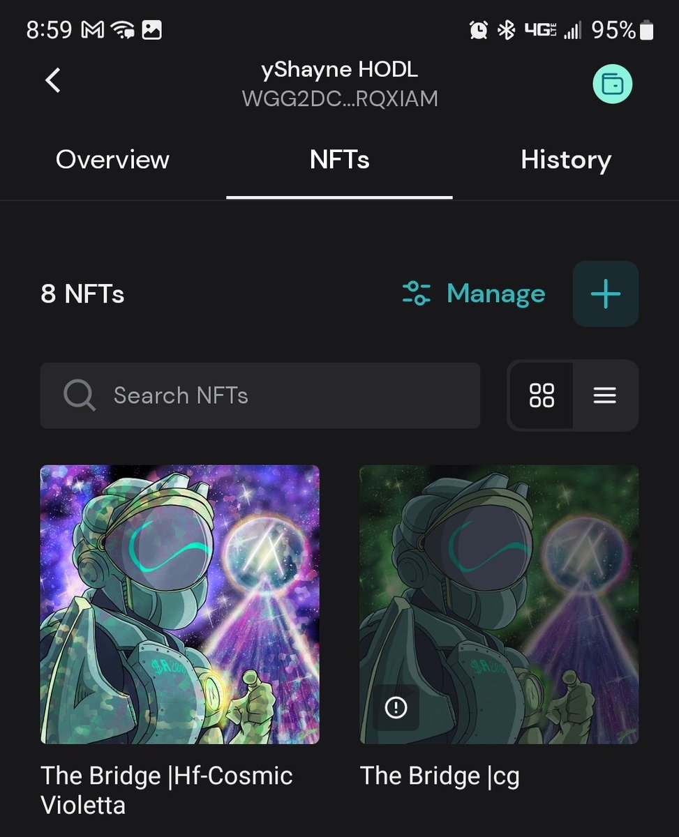 Yser_Art's tweet image. #YserOperators, please give a warm welcome to our newest Operator @nickvrnn. I gave them a Kindle bc I wanted to. They showed interest and that's literally all I need from you guys. Share the Love and Light new Candles where you see opportunity. ✌️🫶🎨🎇
#A200ers #Algofam