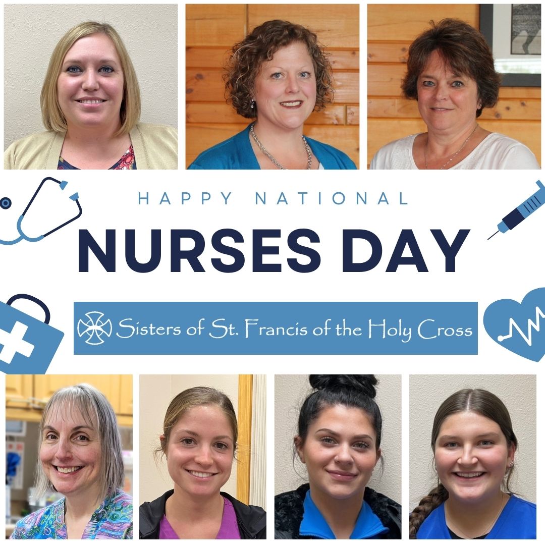 We love our nurses! They take good care of us each and every day. Join us in celebrating National Nurses Day, which kicks off National Nurses Week. Is there a nurse you remember fondly?