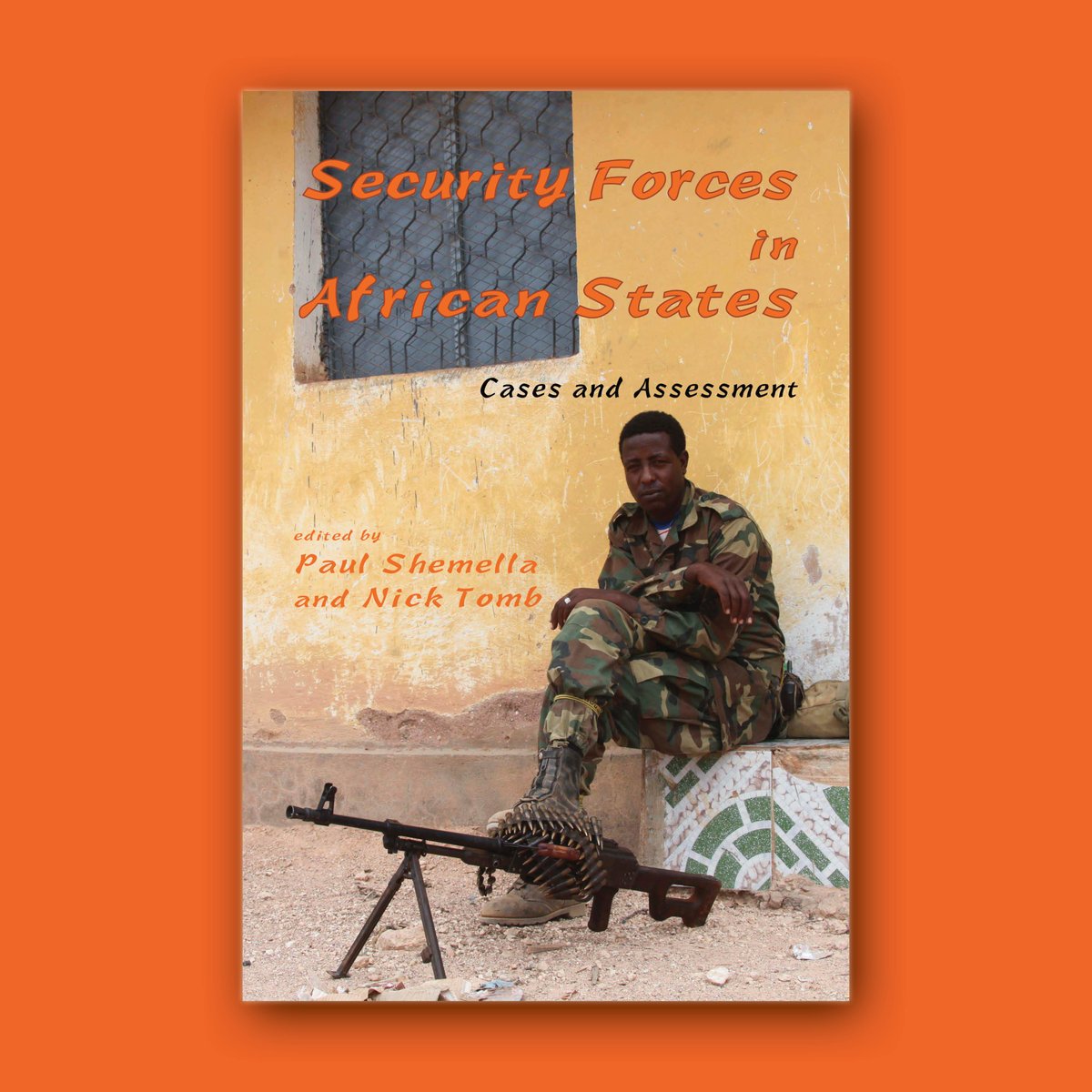 'Brilliantly written by security experts who know Africa, this book is a must read for security professionals, academics and students.” —Russell D. Howard, Brigadier General (ret), US Army Special Forces & Senior Fellow, Joint Special Operations University ow.ly/K3Mm50RqcTU