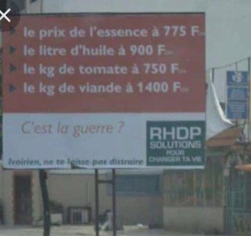 YvesGolden3's tweet photo. Finalement Gbagbo était un mauvais prof de Math sinon il aurait mieux expliqué les formules de l'époque, Hélas 😂. https://t.co/9b3nSrrR5B