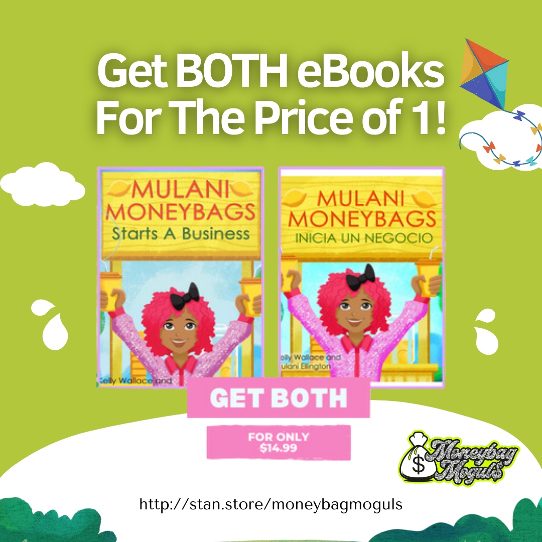 Don't miss out on this incredible opportunity to enrich your child's mind and empower their future! 📚💻🎉

🌐 moneybagmoguls.com

#MoneybagMoguls #financialbooks #top #financialbook #financialfreedom #bookstagrammer #financialeducation #bestbooks #businessbooks