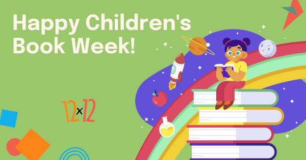 Happy #ChildrensBookWeek! 📖❤️ We have so many talented #picturebook authors & illustrators as #12x12PB members! Spend some time this week reading some of their books. Grab them from the bookstore or library. So many to choose from! buff.ly/461HBrC