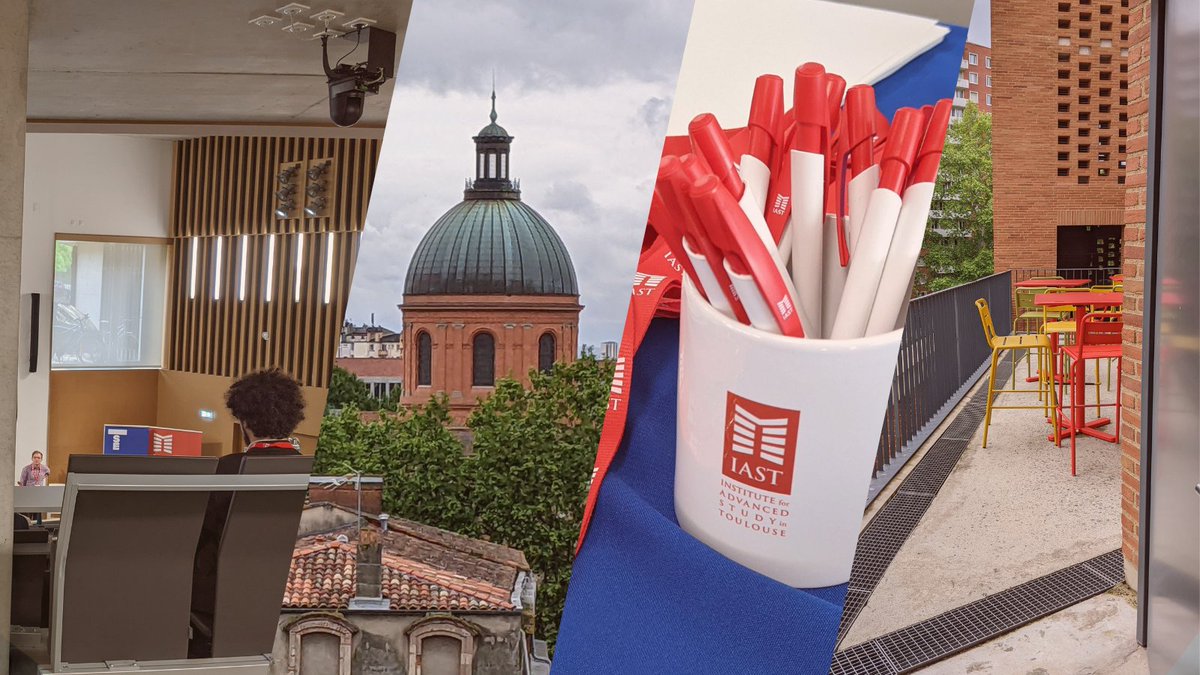 The Second IAST <a href="/UniofOxford/">University of Oxford</a> <a href="/NuffieldCESS/">NuffieldCESS</a> @SciencesPo Conference in Political Economy has kicked off in Toulouse! Delving into the nuances of public opinion, political representation, and governance dynamics, it promises fascinating insights. #PoliticalEconomy #politicalsciences