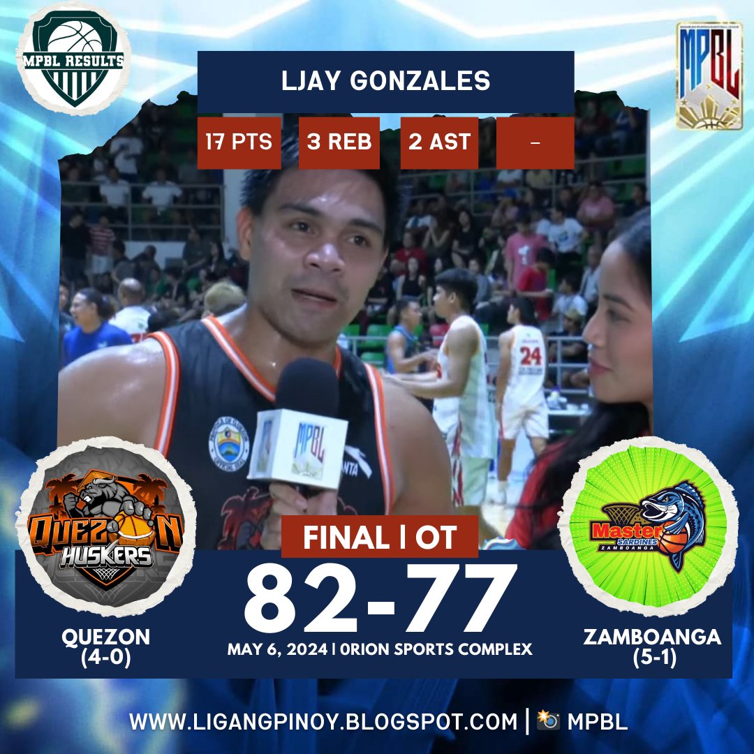 Man, Ljay Gonzales has been clutched since his FEU days and he continues to be so. Drilled the layup that sent the game to OT and dropped the dagger triple to seal the win. Sana huwag ka muna pa draft sa PBA. #mpbl #mpbl2024