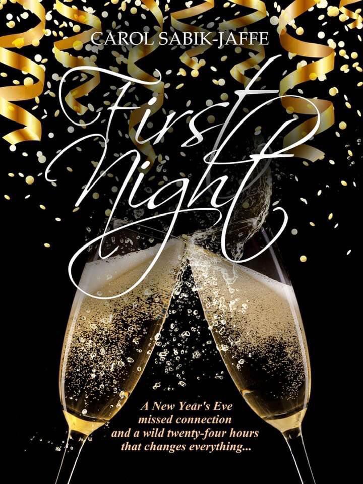 “I would absolutely and will recommend this book. If you like a good Hallmark Christmas movie. If you like a goofy rom-com. If you're tired of all these movies taking place in a small town. Here you go. Read this.”⭐️⭐️⭐️⭐️⭐️

Mybook.to/FIRSTNIGHT

#NYE #HolidayRomance #Books