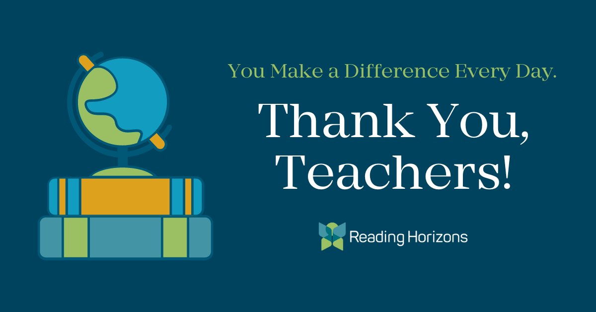 To the mentors, motivators, and molders of young minds—our incredible teachers, thank you for your unwavering dedication to building strong literacy skills in every student. You are the heartbeat of education! ❤️📚 #TeacherAppreciationWeek