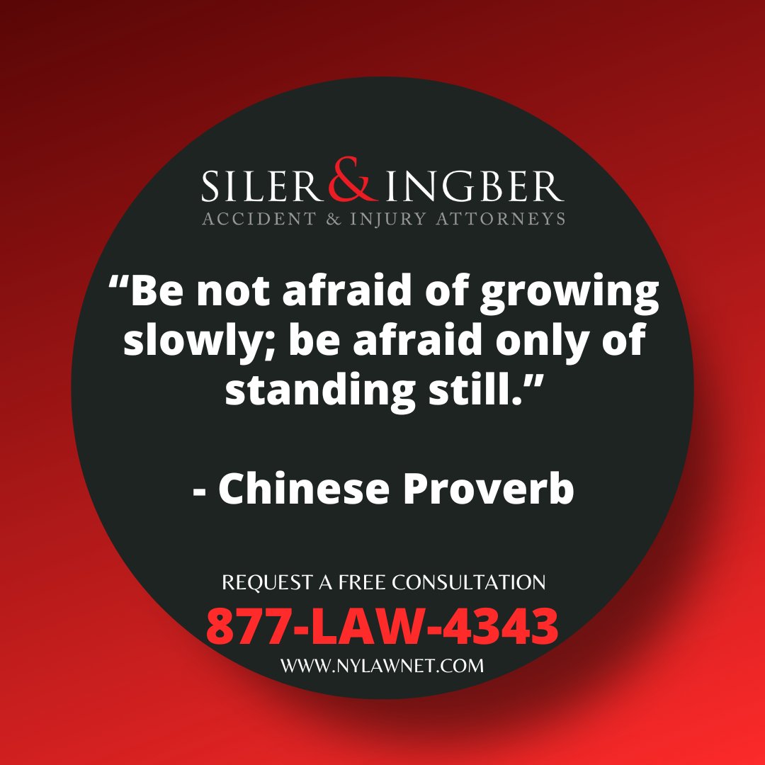 This is your sign to keep going!

#motivationalmonday #sileringber #liattorney #nyattorney #nycattorney #youcandoit #mineola #superlawyer #instagood