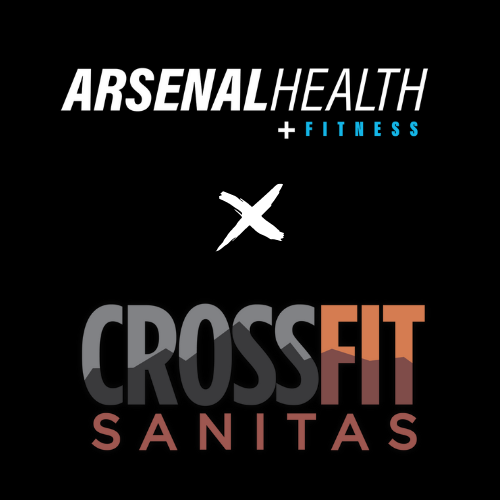 arsenalfit's tweet photo. Train hard, recover smarter! 💪

We're thrilled to partner with CrossFit Sanitas to offer their athletes our health clinic services. 

We're all about building great partnerships.

Interested? Let's connect – DM us! 😊 https://t.co/rDdjqHRzcl