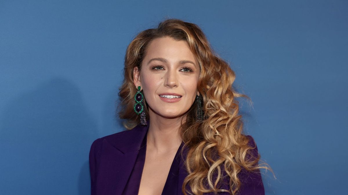 If Blake Lively and Lucinda from MAFS are both wearing this sequin trend then we want in trib.al/etkY0KQ