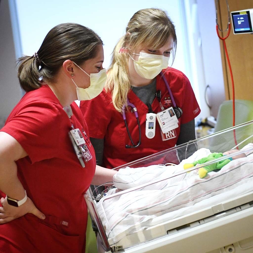 We are celebrating National Nurses’ Week! Send some love and appreciation to Riley nurses who have made a difference for your family. rileykids.org/celebrate-a-ri…