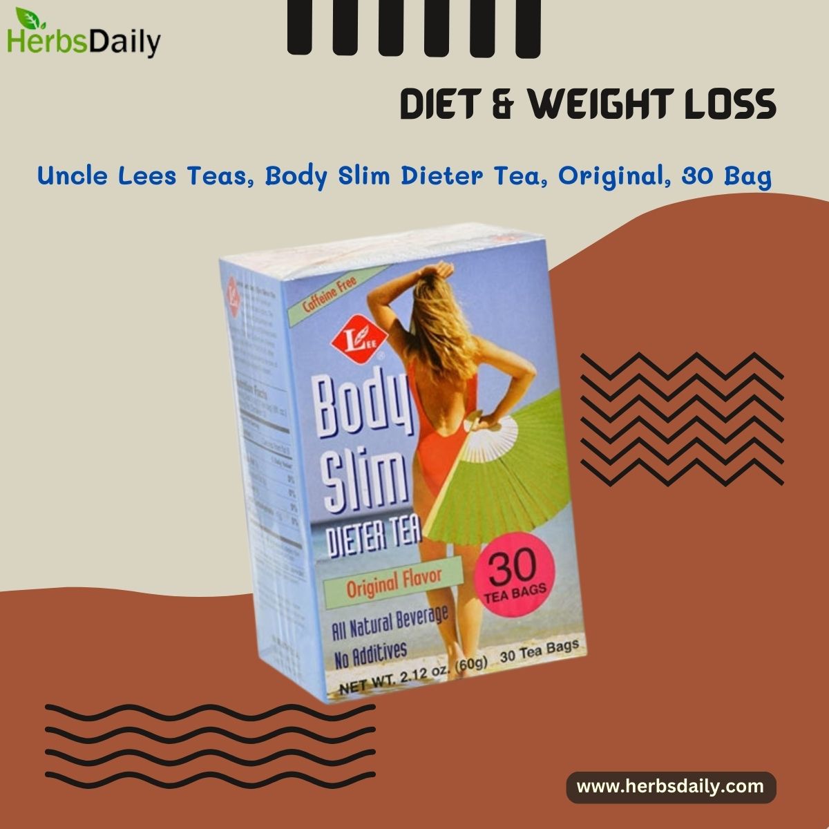 herbsdaily's tweet image. Keep healthier with Uncle Lee's Teas Body Slim Dieter Tea! ☕️💪 Specially formulated with all-natural ingredients, this Original blend is your secret weapon for supporting your weight management journey.#UncleLeesTeas #BodySlim #DieterTea #NaturalWellness
i.mtr.cool/xppkeeunmm