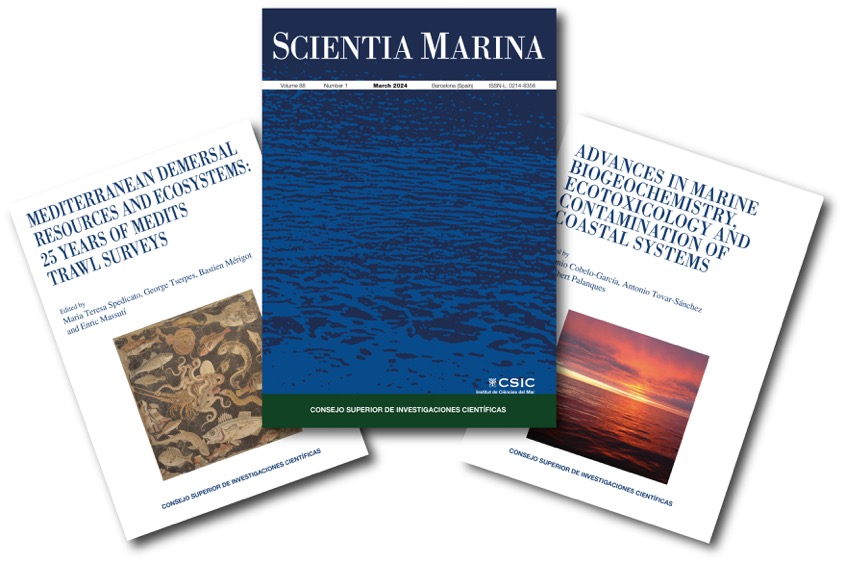 🔴I #ICMNEWS I🔴 🗞️ @ScientiaMarina, edited by the ICM and published by the @CSIC, has undergone a major renewal to increase its impact and approach new generations! 🎊Also, the editorial team has been renewed! Do you want to know it?👇 🔗icm.csic.es/en/news/scient…