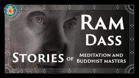 This talk took place in Santa Cruz, CA, in March of 1977. Ram Dass shares his experiences with Buddhist meditation teachers in Thailand and his explorations with Jack Kornfield and Joseph Goldstein. 🎧 youtube.com/watch?v=qiwgqw… #ramdass #love #spiritual #yoga #meditation #youtube