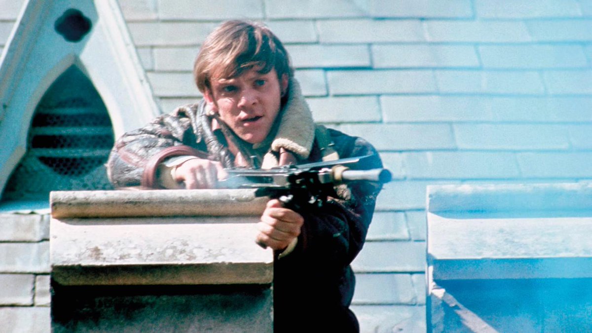 We visit the town and college where Lindsay Anderson shot his revolutionary public school satire If.... to find how out how they look today. theb.fi/44pPJD4