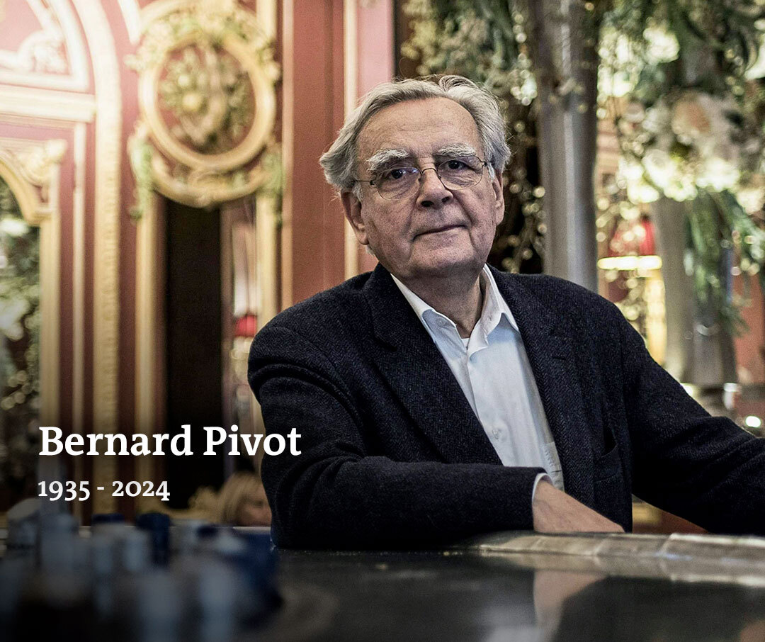 ⚫️ Bernard Pivot, journaliste, créateur d’« Apostrophes », est mort

Sa célèbre émission littéraire, qu’il anima de 1975 à 1990 sur Antenne 2, était devenue le rendez-vous incontournable des auteurs et du monde de l’édition. Ancien président de l’Académie Goncourt, il avait, en…