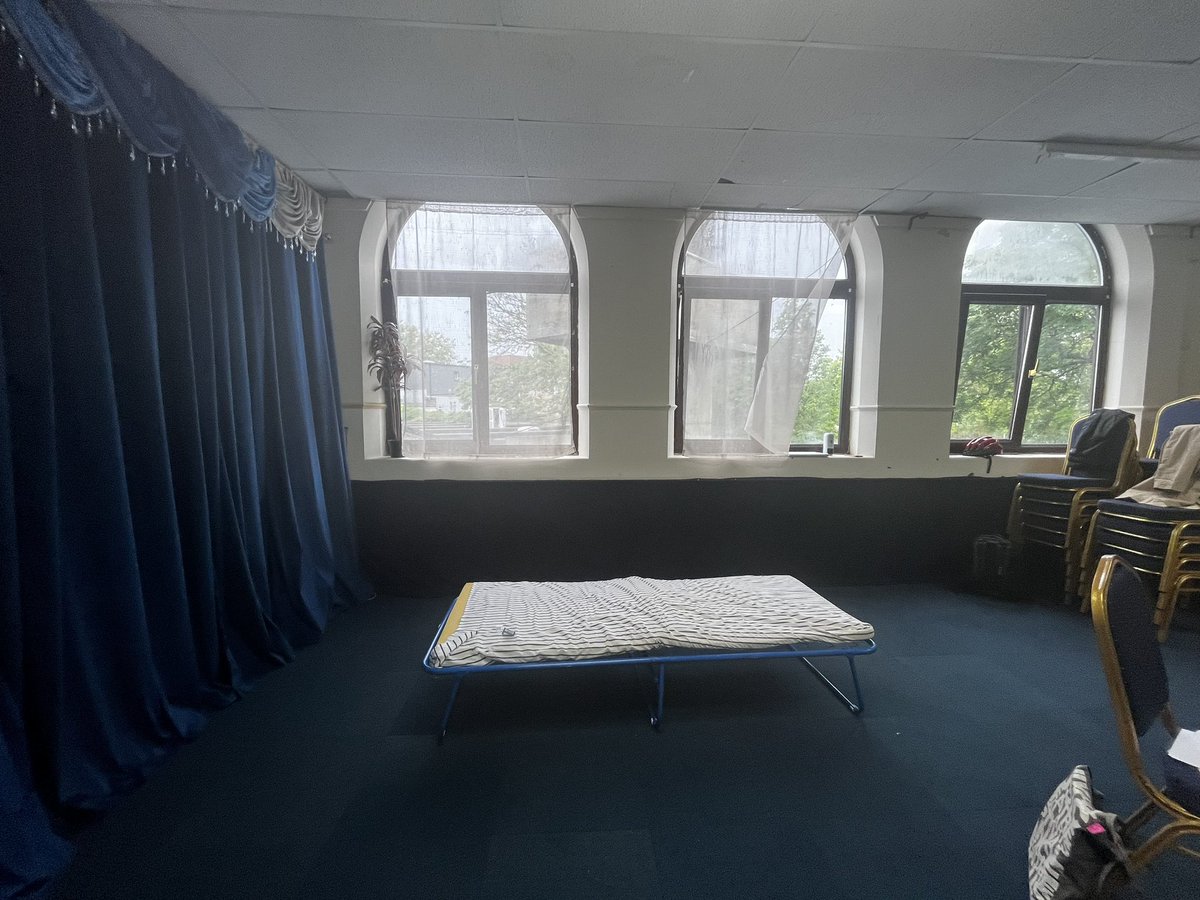 PorridgeBoyShow's tweet image. Day 1 - #PorridgeBoy rehearsals 🎭🎶💥 #GoodThingsCooking