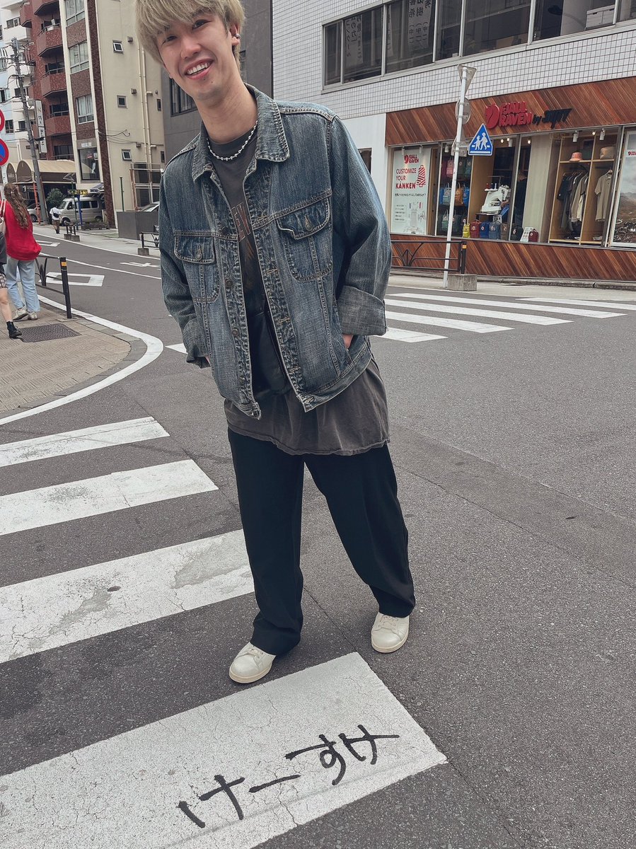 書いたの僕じゃないからね！笑