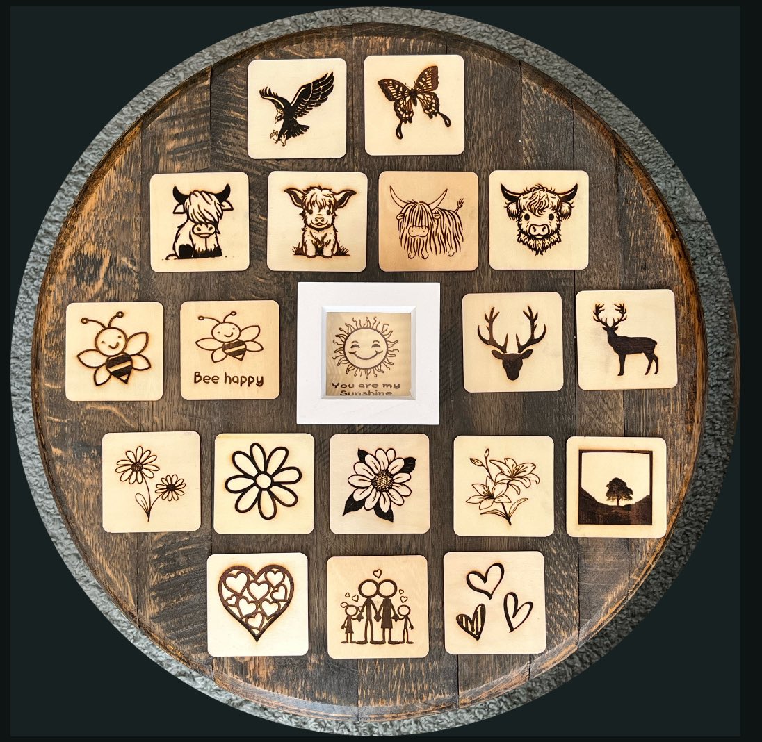 My wonderful hubby has joined my shop. Here is his first listing. Please follow <a href="/LaserAcre/">Laser Acre Gifts</a> etsy.com/uk/shop/Beacht… #ukgifts #laserengraving