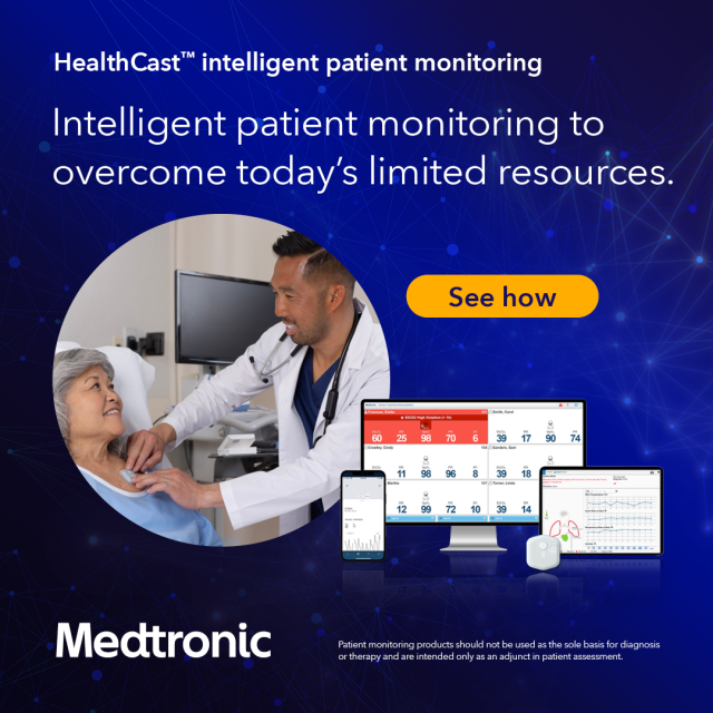 RayAstonMartin's tweet photo. The HealthCast™ portfolio provides sound, simple monitoring solutions to help you optimize patient management. #MedtronicEmployee https://t.co/pjXiHqw2MO https://t.co/4lvv6hzhXU