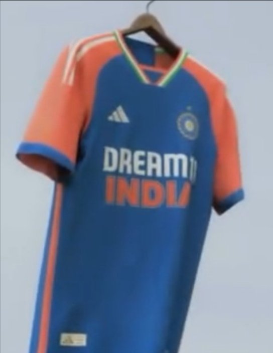 India's Jersey for T20 world cup 2024 is inspired by Jethalal 😂😂