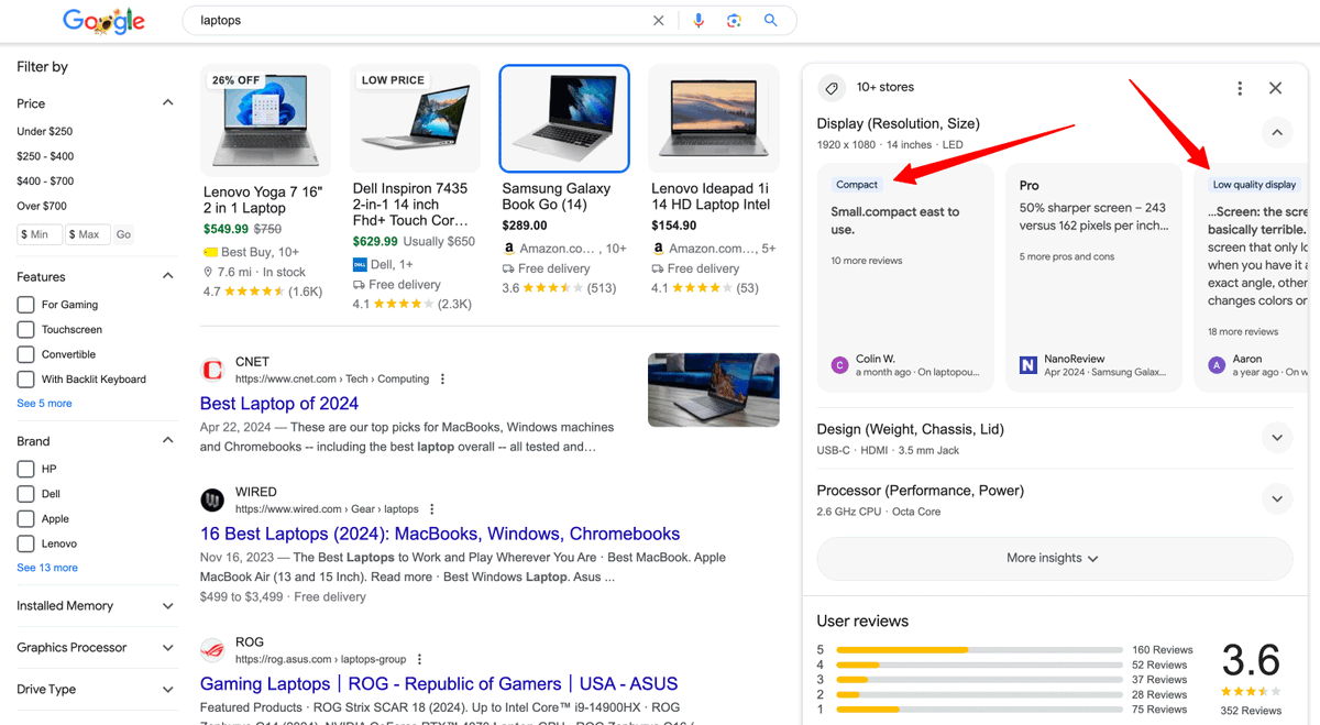 ICYMI: Google Search product review label summaries seroundtable.com/google-product…