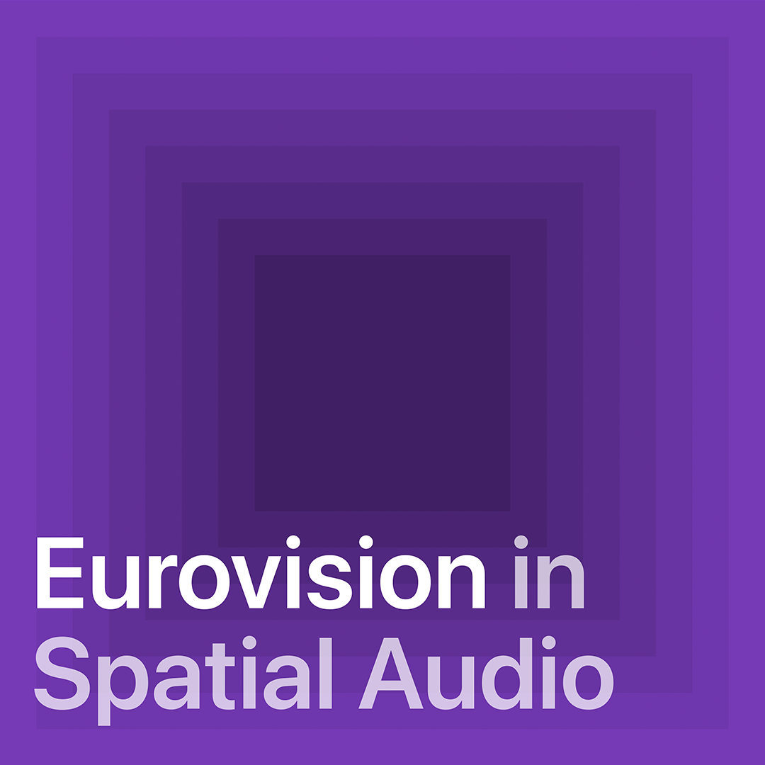 Step inside the music that defines the @Eurovision Song Contest. This handpicked playlist is the place to find Eurovision hits that unlock the full power of #SpatialAudio on Apple Music. apple.co/EurovisionPL #Eurovision2024