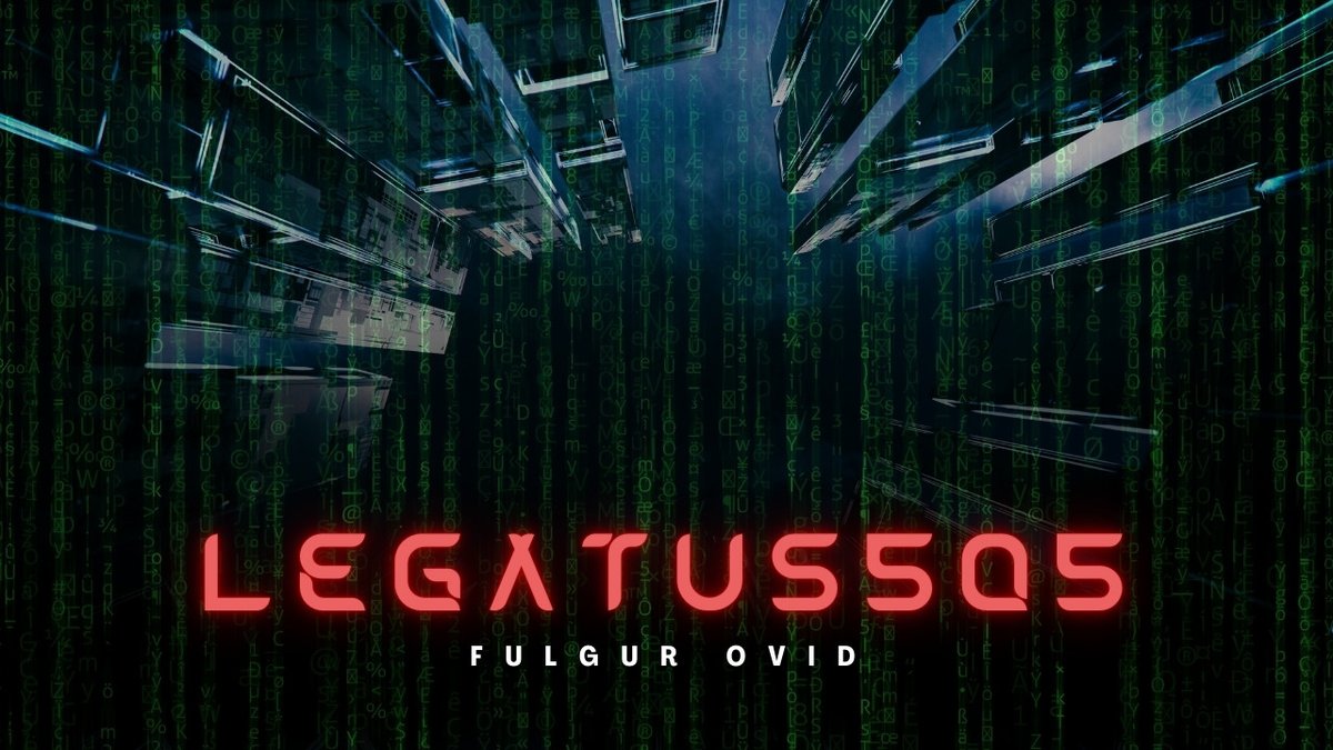 Legatus505 by Fulgur Ovid  

📖 where to read ➡️ legatus505.blogspot.com/2022/03/ 
🎨 where to see the artrs and related media ➡️ Hashtag #Legatus505
🖥️ where to watch the streams ➡️ youtube.com/playlist?list=…

and remember ...this is 'a fiction'