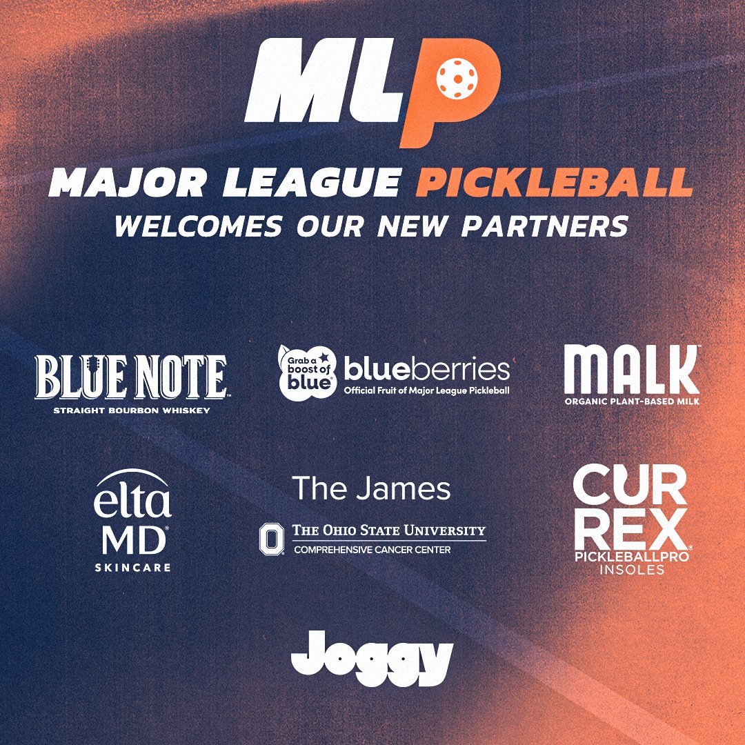 MajorLeaguePB's tweet image. Introducing our 7 new league partners! 💪 We'r thrilled to unite forces and elevate the MLP experience together. Stay tuned for big things ahead. Read more about these partnerships through the link below. 🔗  #WeAreMLP
 bit.ly/3weSvyy
