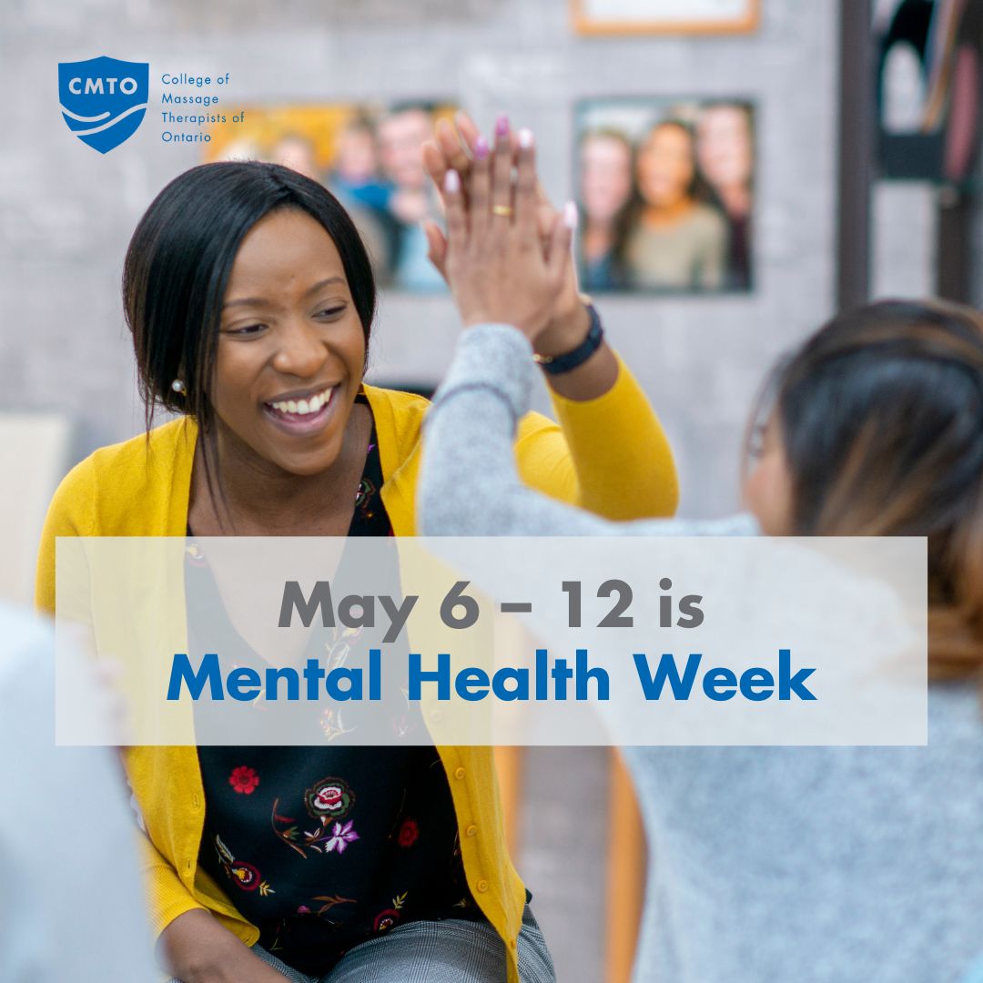 #DYK that giving compassion feels as good as receiving it? Researchers found that when we extend kindness, our bodies release oxytocin, the 'feel-good' hormone. Learn more at mentalhealth.ca 

#MentalHealthWeek #CompassionConnects