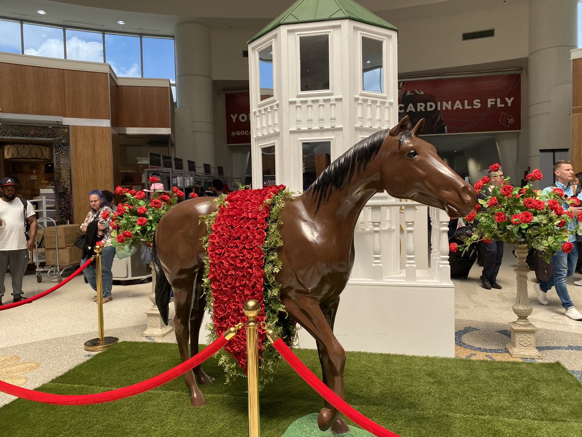 Michaela Roudabush (@roudabushmicha) on Twitter photo So proud of our UGE Team SDF and TDYs getting our customers safely to and from the 150th Kentucky Derby!! 👏 <a href="/DaveMichMiller/">Dave_Miller</a> <a href="/jcromeo77/">Jen Romeo</a> <a href="/UGESocial/">United Ground Express</a> @Jmass29Massey So proud of our UGE Team SDF and TDYs getting our customers safely to and from the 150th Kentucky Derby!! 👏 <a href="/DaveMichMiller/">Dave_Miller</a> <a href="/jcromeo77/">Jen Romeo</a> <a href="/UGESocial/">United Ground Express</a> @Jmass29Massey