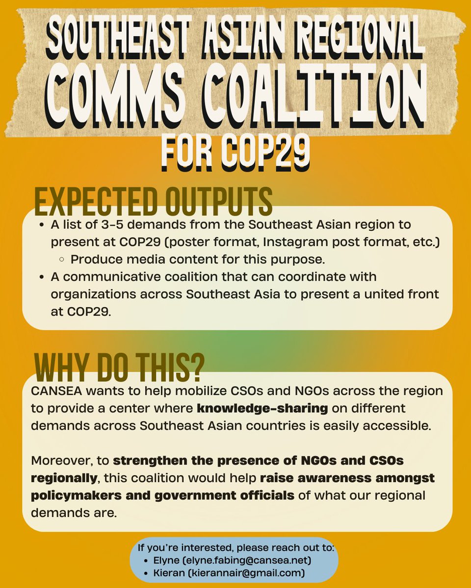 CAN Southeast Asia tweet media