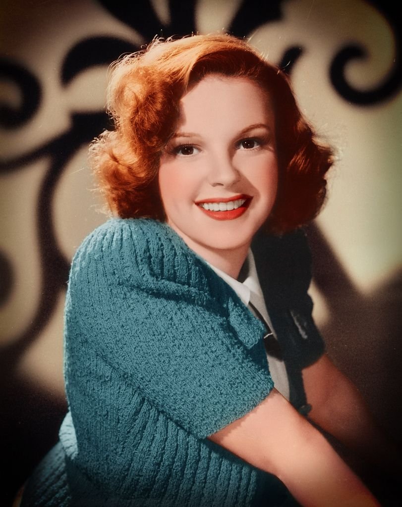 iShowTunes's tweet image. #JudyGarland, circa 1940.
#Colorized