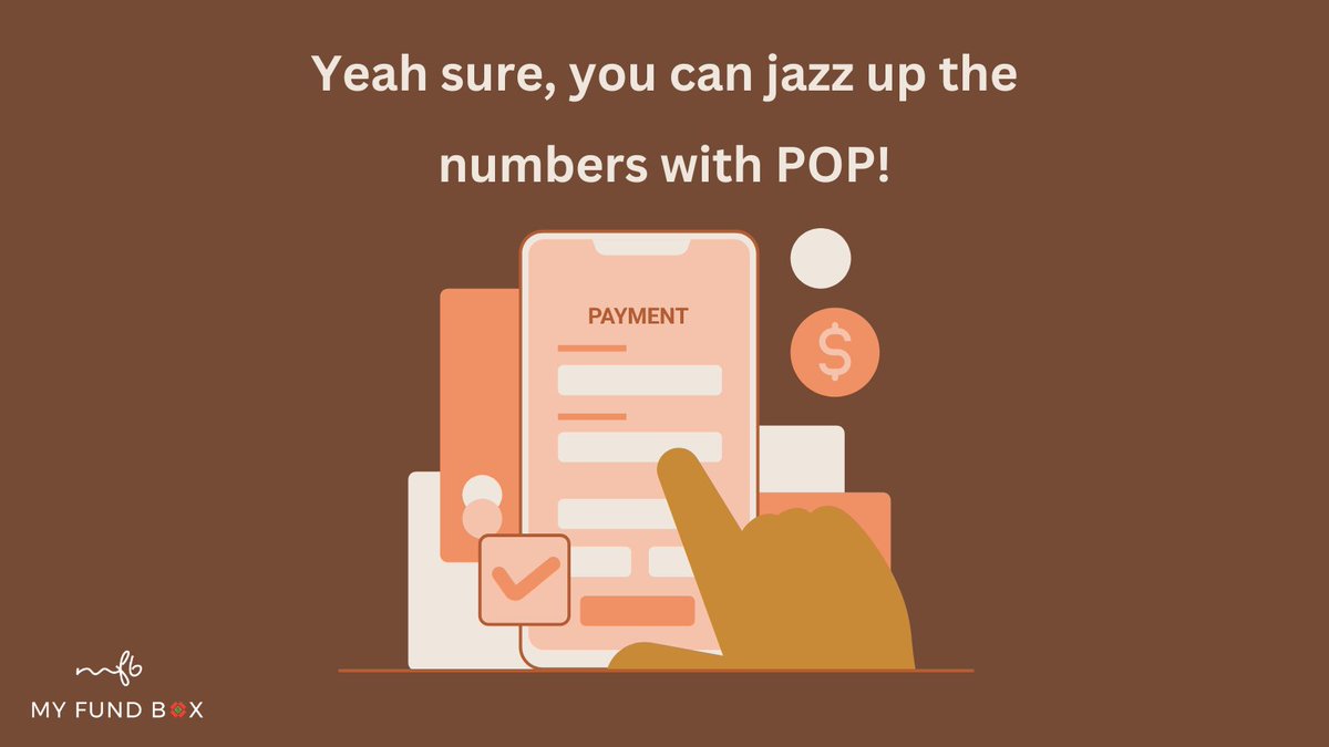 A Payment Orchestration Platform (POP) lets you offer lots of different ways for clients to pay, making everyone happy and smoothing out any bumps in the payment process.

myfundbox.com/subscription-b…

#myfundbox #subscriptionbilling #subscriptionpayments #businessservices