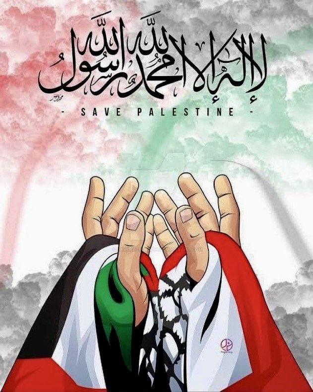 AtesKazim79002's tweet photo. Saving Palestine will save the world https://t.co/eovYHMLfsP