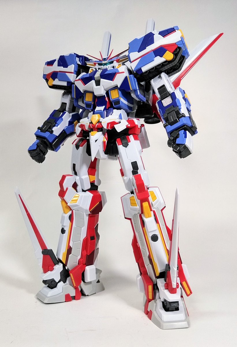 バンプレイオス SMP 未組品 新品未開封】 SMPスーパーロボット大戦OG バンプレイオス 新品未開封