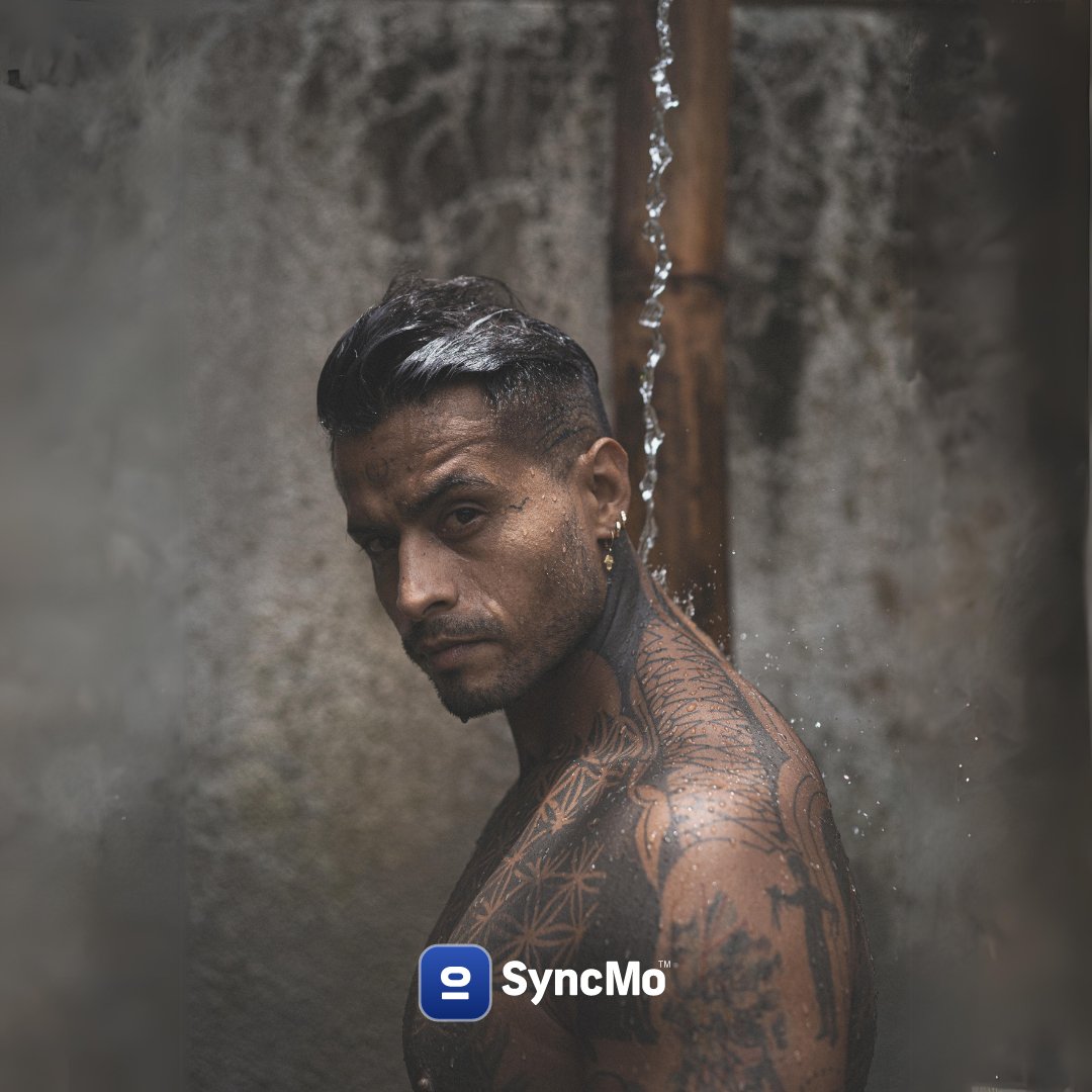RealSyncMo's tweet image. Just gonna wash off these tattoos ...be right with you x

#tattoo #inked #syncmo