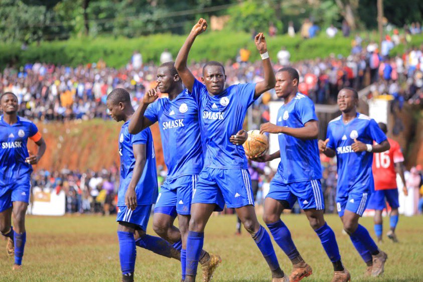How do you think school sports competitions in Uganda could be enhanced?

Courtesy 📸

#NBSportUpdates | #NBSportThisEvening