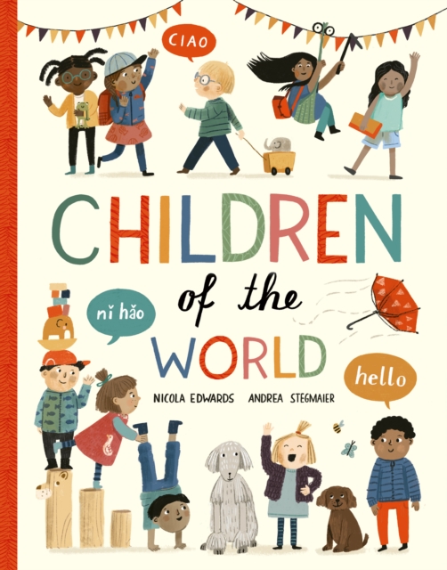 Children Of The World Discover what daily life is like for children across the world as we explore everything from food to family, and learn how to greet new friends in lots of different languages. anewchapterbooks.com/product-page/c…