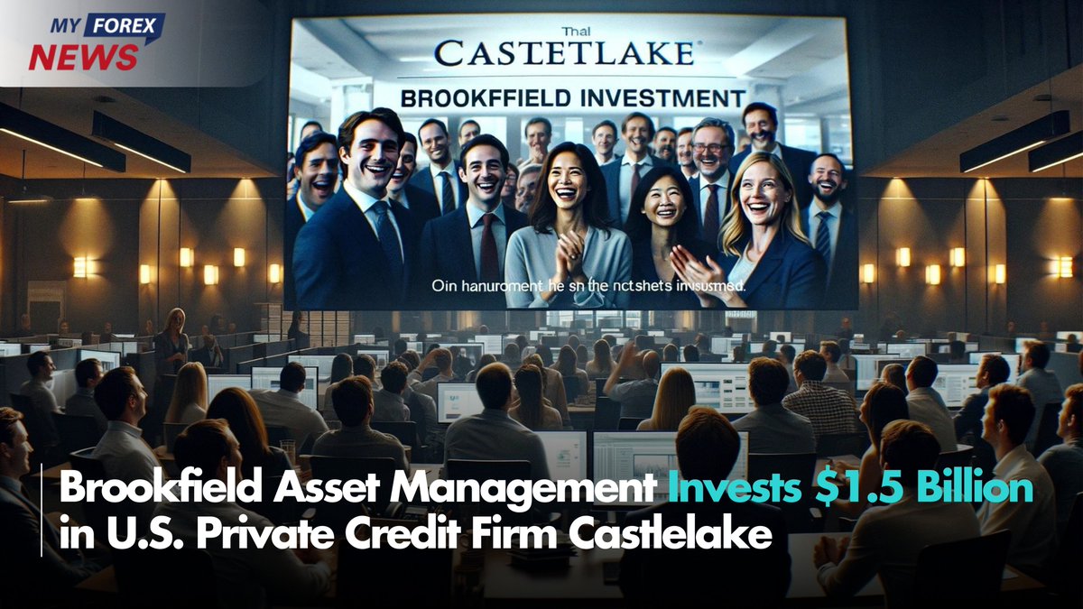 #Brookfield #Castlelake #PrivateCredit #FinanceNews #Investment #AssetManagement #CreditMarket #FinancialServices #BusinessGrowth #CorporateStrategy