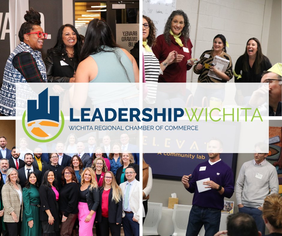 Leadership Wichita is an unparalleled opportunity for individuals who are passionate about shaping the future of our city to come together, learn from experts and collaborate on innovative solutions to our most pressing challenges. Nominate today: wichitachamber.org/chamberevents/…