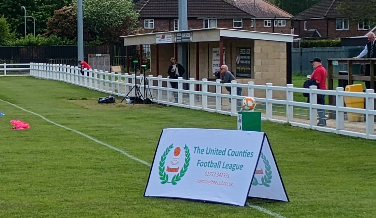 Game 150
Monday 6th May 2024
This afternoon I'm at the home of @harrowbyutd1949 #DickensRoad for the @utdcos @SGDLtd #LeagueCup Final between #TheLilyWhites @skegnesstownfc and #TheDoughboys @doughboys_wtfc #WellingboroughTown #GroundHopping #NonLeagueFootball  #OnTheHop