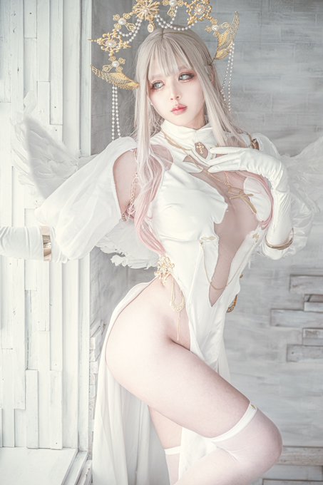 Twitterのコスプレ画像32