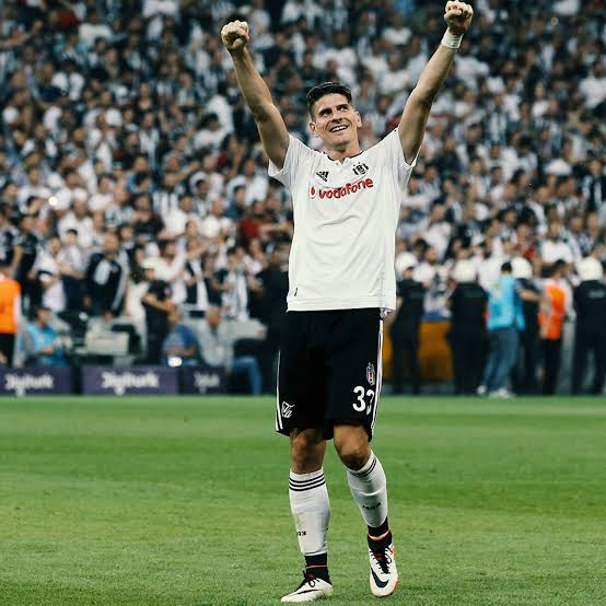 15/16 Gol Kralı Mario Gomez'in Süper Ligde attığı goller ( FLOOD )