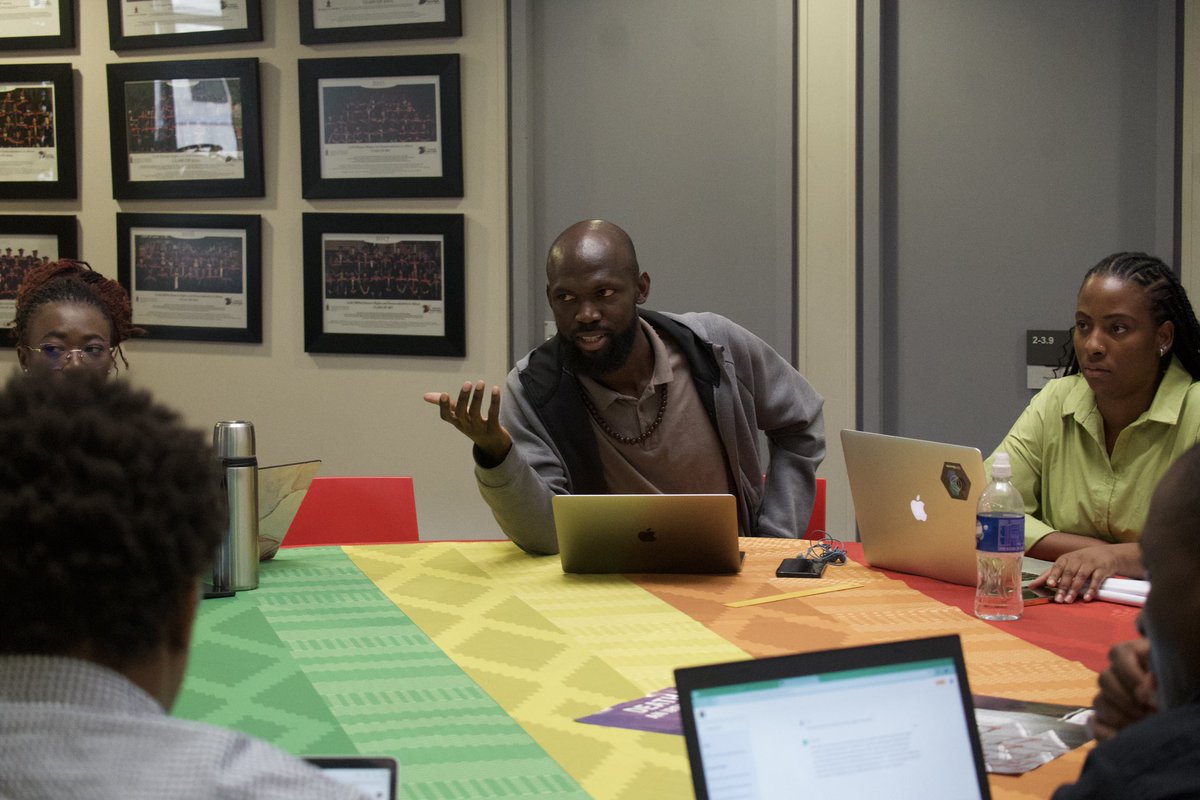 <a href="/UWConline/">UWC</a> <a href="/acerwc/">ACERWC</a> <a href="/RobertNanima/">Robert Nanima</a> ongoing discussion of the <a href="/ACHPR/">AfricanCommissionHPR</a> and <a href="/court_afchpr/">African Court</a> judgement on the Ogoniland and Ogiek people led by Henok Kremte, Adv Jared Gekombe and Clement Agyemang