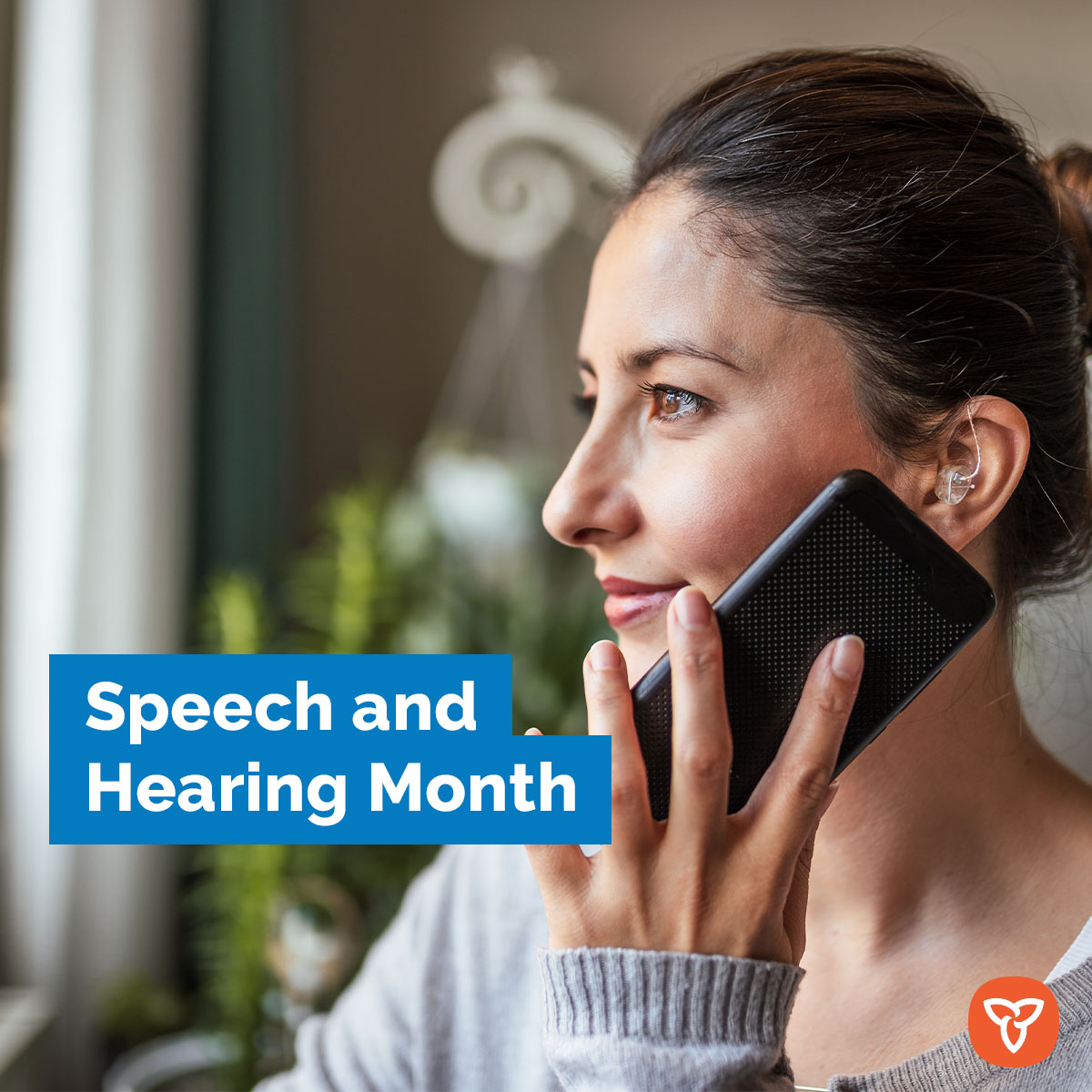 People speak, hear, and are heard in different ways. Ontario’s Assistive Devices Program can help people with disabilities pay for equipment and supplies like communication aids, and hearing aids. ontario.ca/page/assistive… #SpeechAndHearingMonth @ONThealth @CaregiverON