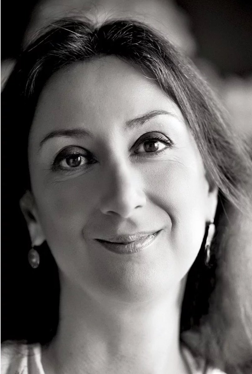 Over eight years after Daphne broke the hospitals privatisation story, it may be that criminal charges have today been filed in court against #KeithSchembri, #KonradMizzi, #JosephMuscat & others in connection with the same. Today too, think of Daphne. #DaphneCaruanaGalizia