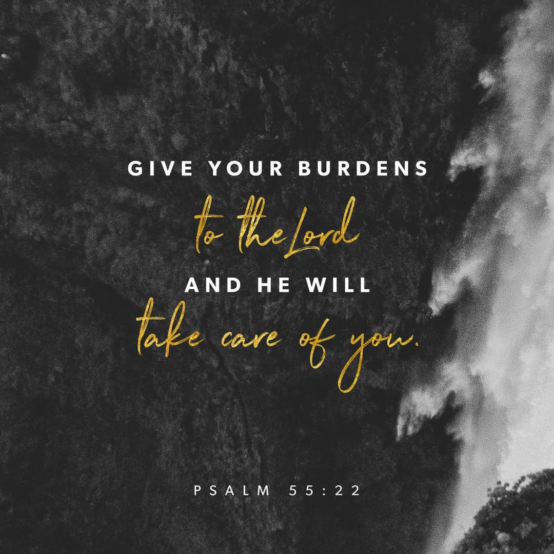 Cast your burdens upon the Lord, for He cares for you. In the arms of our Savior, find solace and strength. Let go of your worries, your fears, and your doubts. His love knows no bounds, and His grace is abundant. #TrustInJesus #BurdensToBlessings #FaithInChrist