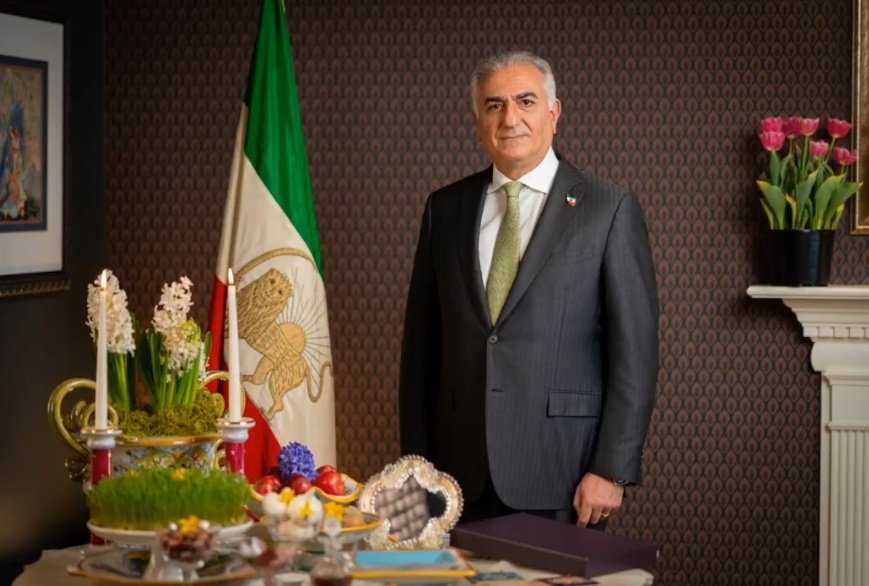 @SWagenknecht @SevimDagdelen If Germany and all @NATO members are really, truly care about GLOBAL PEACE, they should start direct negotiations with the Shah of Iran H.I.M @PahlaviReza as the only legitimate representative of Iranian People in the world. Viva #KingRezaPahlavi