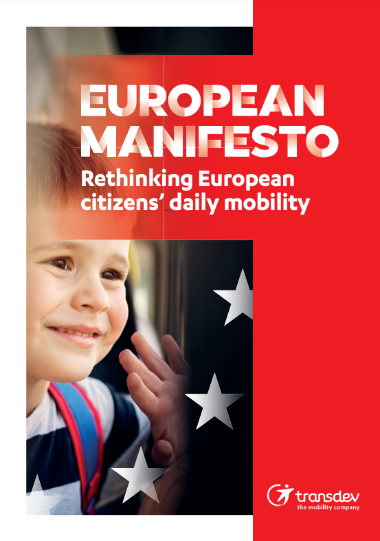 64% of European citizens are inclined to switch from car to public transport for environmental reasons (EIB 2020). @Transdev carries every day 12 million passengers and is well-placed to actively contribute to the transition toward affordable, inclusive and green mobility.(1/3)
