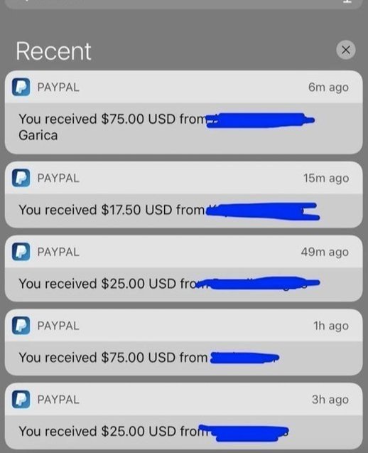 RenuB777's tweet image. 📍Google is now paying $2000-4000$/month to use the Internet for a couple hours per day!
You can also make If you have:
Smart Phone/ PC
Free Time (3-4 hours)
💠Have prepared a guide for this For absolutely FREE:
To get it:
→ Follow me
→Like and Retweet
→Reply with "Send"